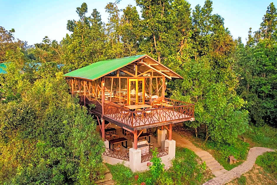 Kanha Jungle Camp