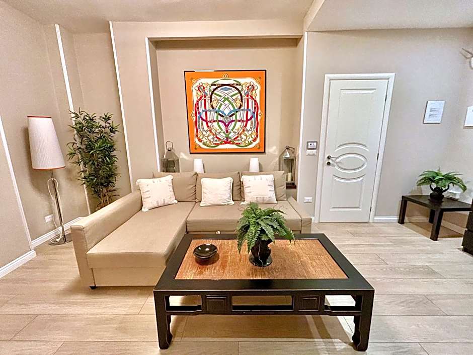 Les Suites Bari BED AND BREAKFAST