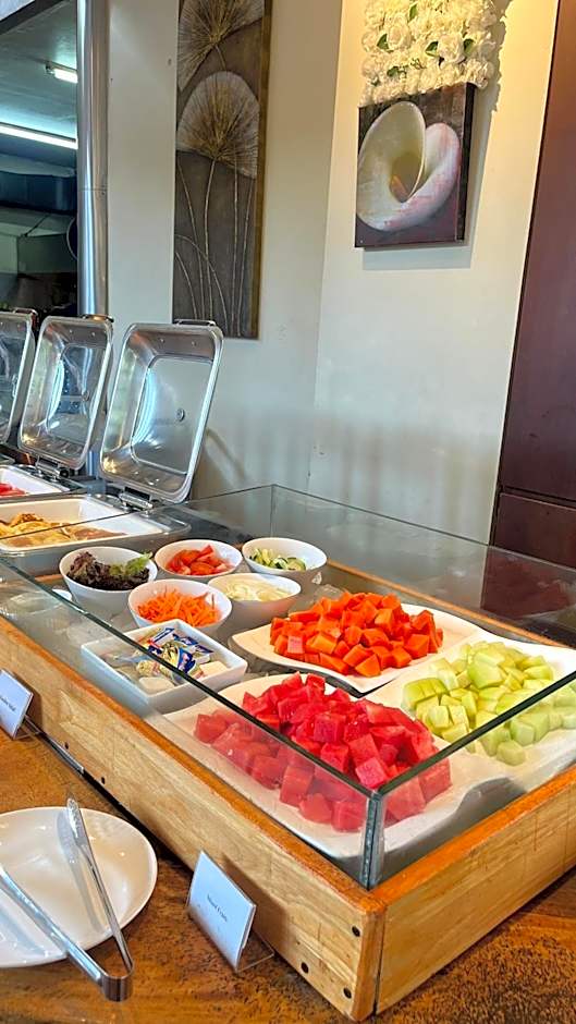 Kuta Town House Apartments