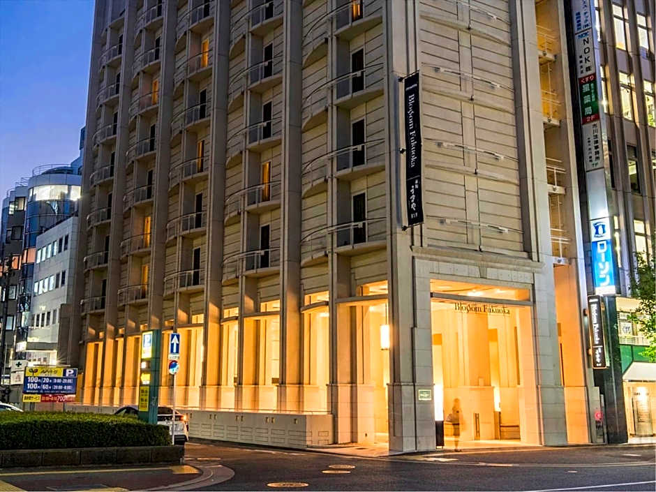 JR Kyushu Hotel Blossom Fukuoka