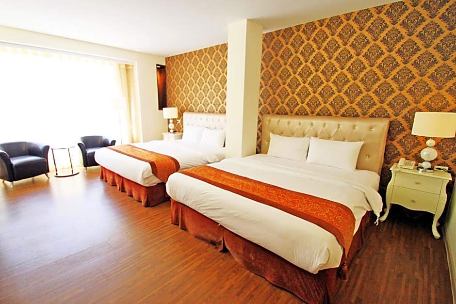 Taitung Z Hotel