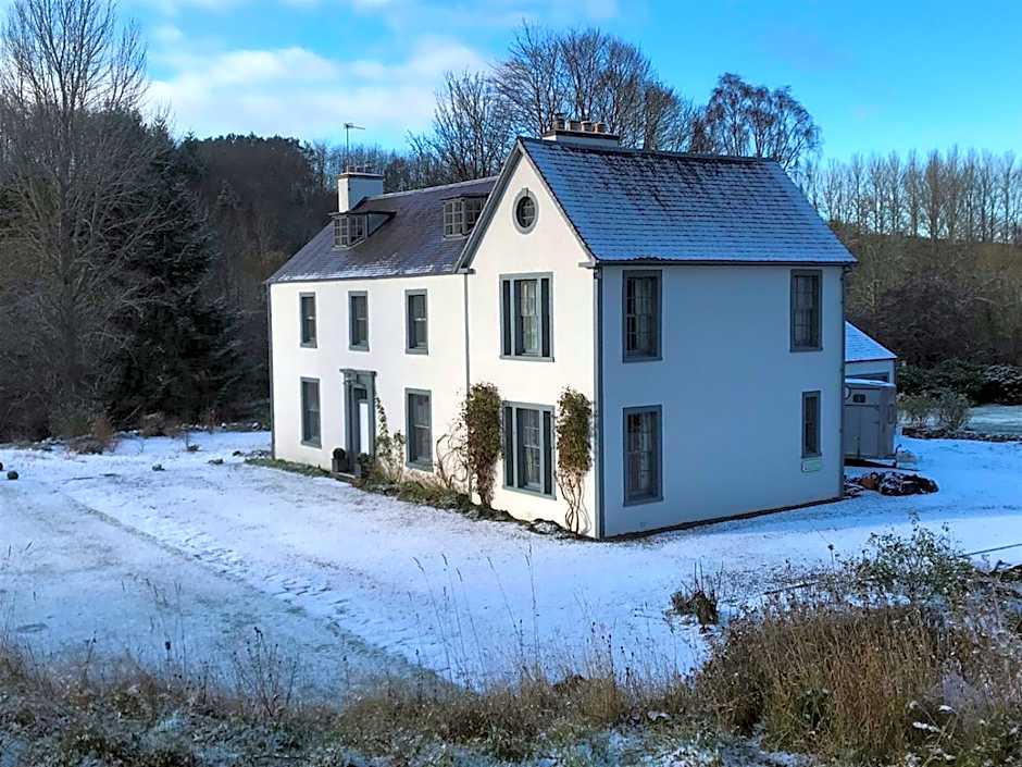 Bedrule Old Manse B&B