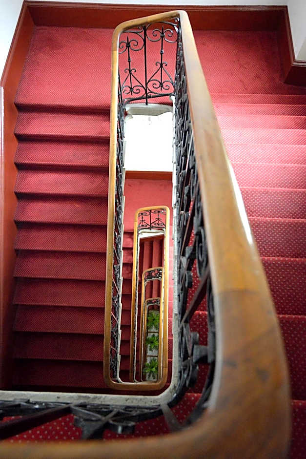 HÃ´tel d'Angleterre Grenoble Hyper-Centre