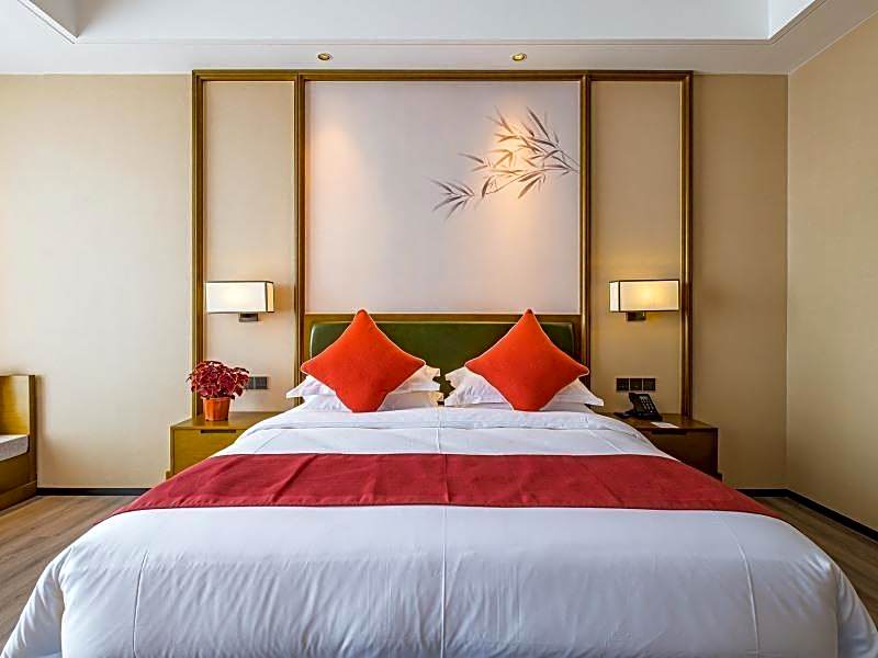 GreenTree Eastern Hotel Nanning Wuxiang New District Sports Center Metro Station