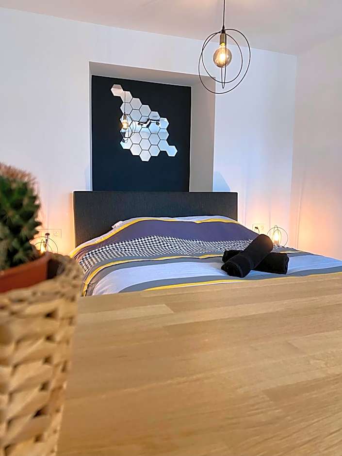 Ciney - Le nid du Clocher