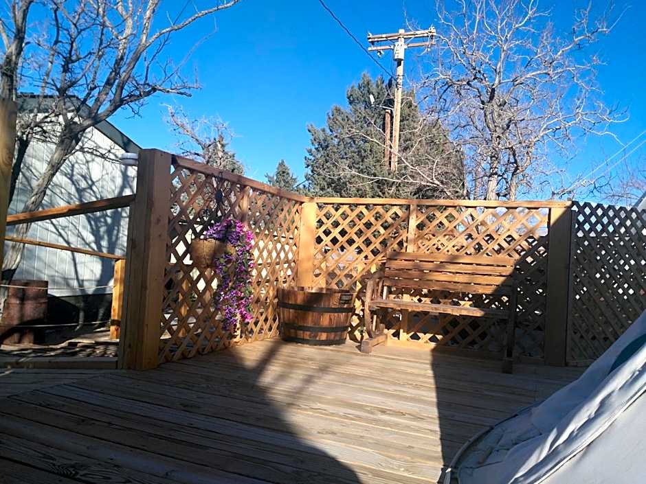 Olancha RV Park and Motel