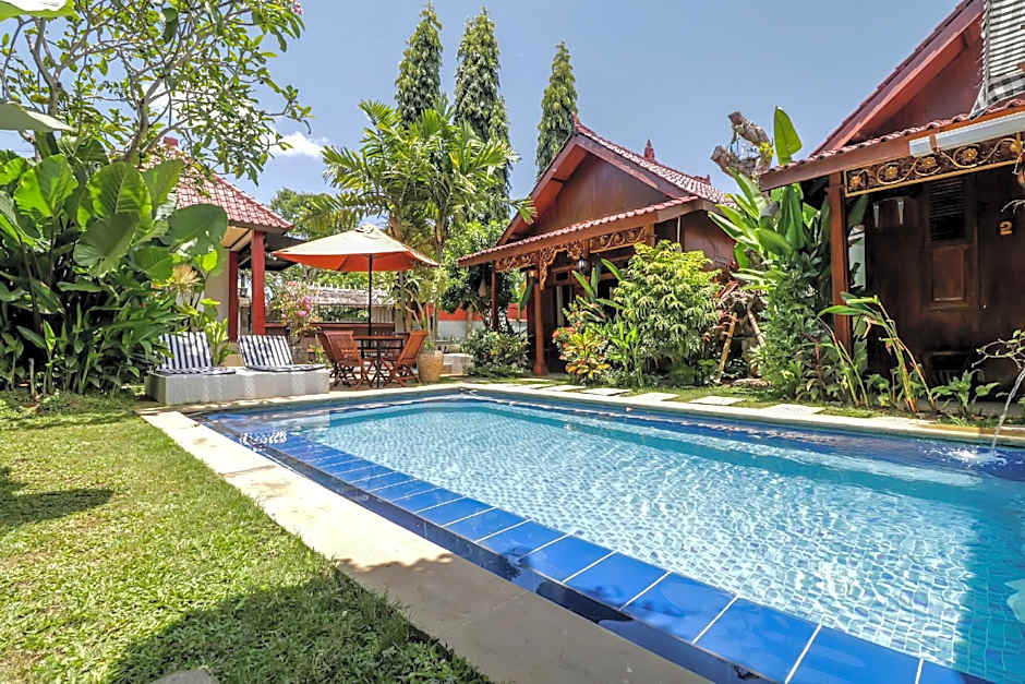 RedDoorz at Villa Krisna Balangan Beach