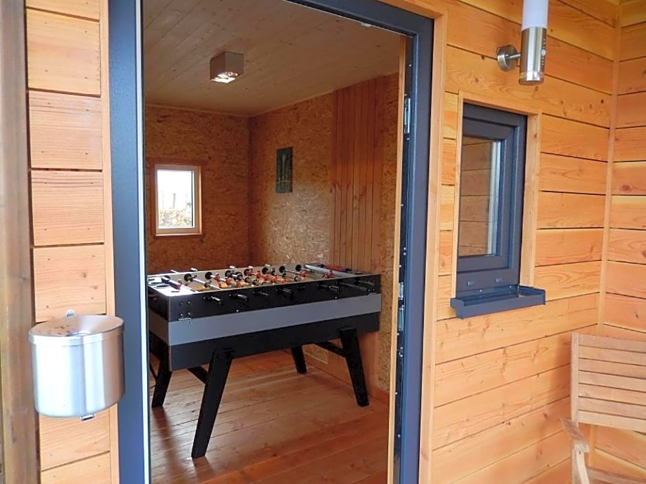 Gîte du Moulin - Rose