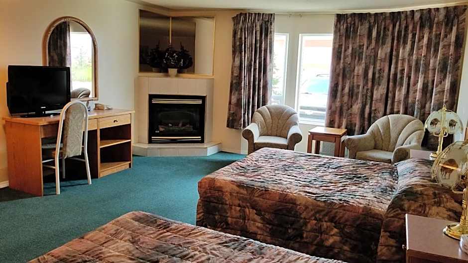 Western Budget Motel Cold Lake