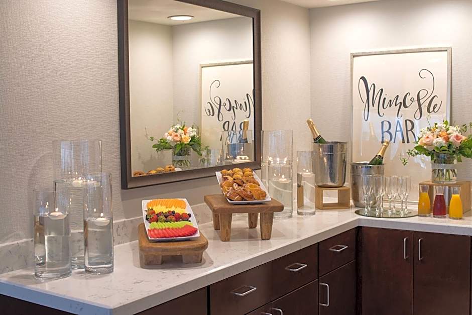 Fullerton Marriott At California State University