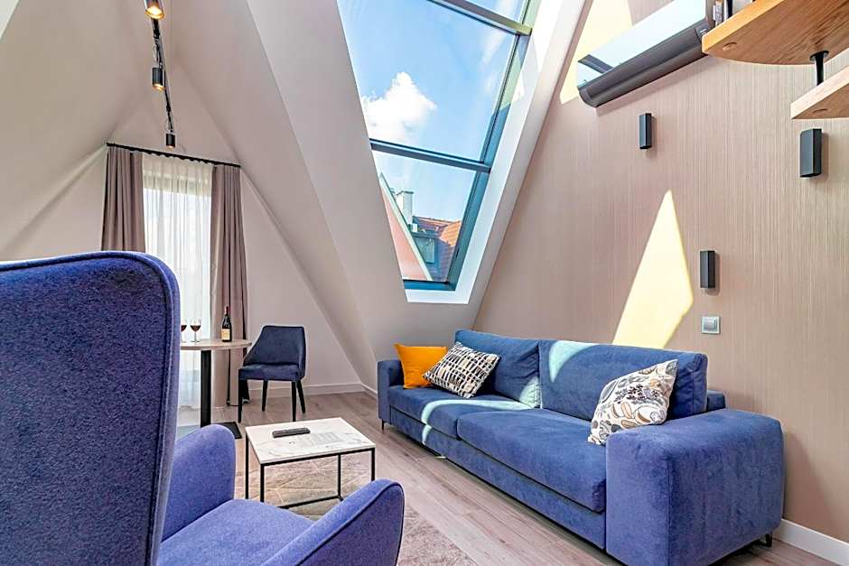 Odrzańska Residence Old Town