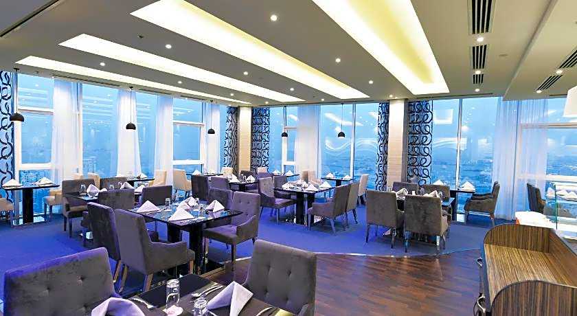 Orange Suites Hotel.