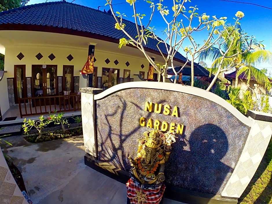 Nusa Garden Homestay