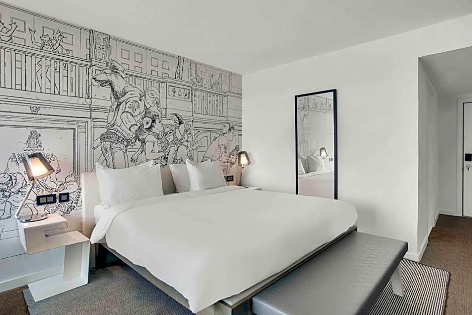 Radisson RED Hotel, Glasgow