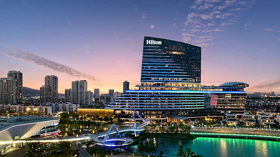 Hilton Changshu