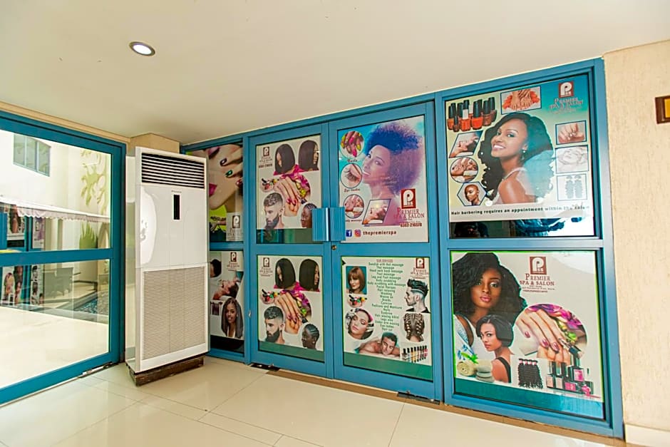 Best Western Premier Accra Airport Hotel