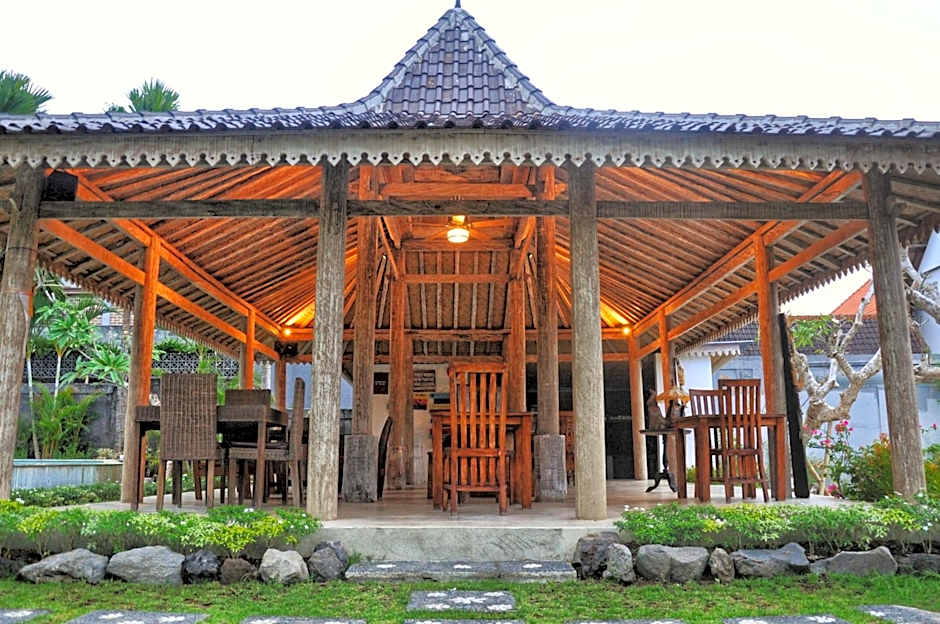 Kubudiuma Villas Bali