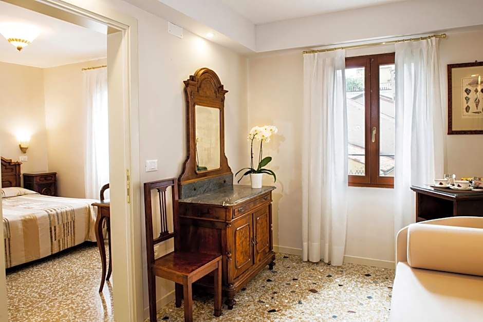 Hotel Agli Alboretti