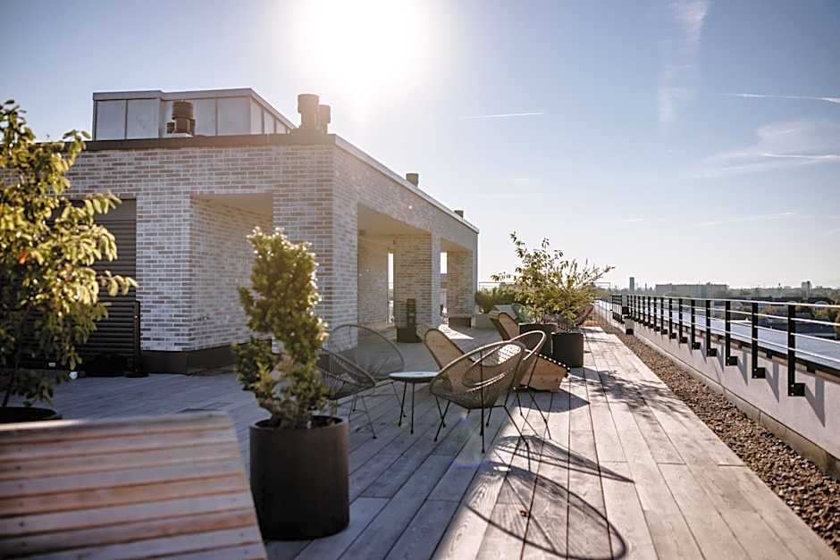 THE FLAG Meiller Gärten