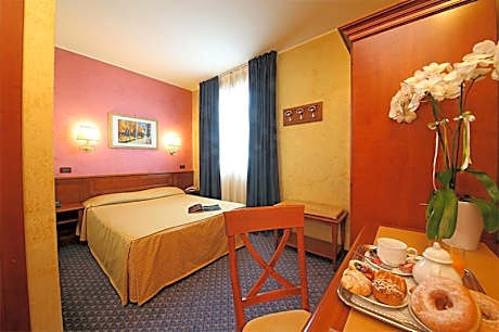 Comfort Double Room single use