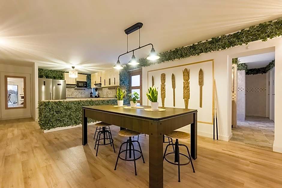 Santo - Coworking - Coliving - Madrid