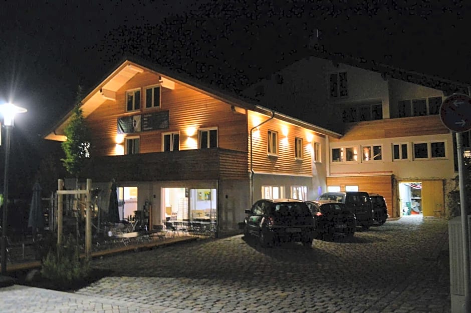 Bergsteiger-Hotel "Gr¿ner Hut"
