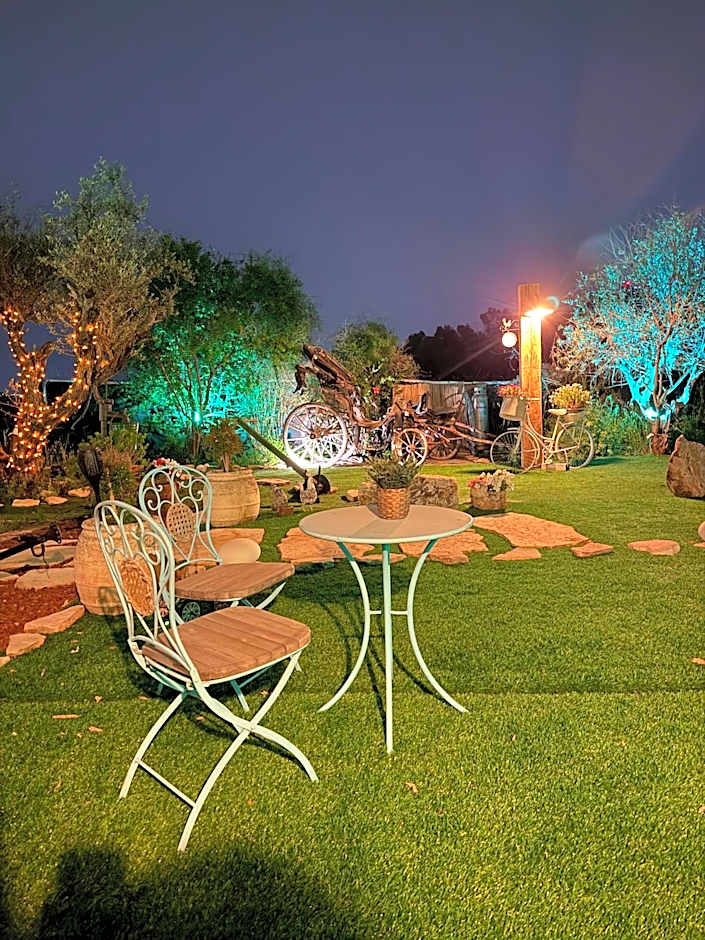 בוסתן החורש