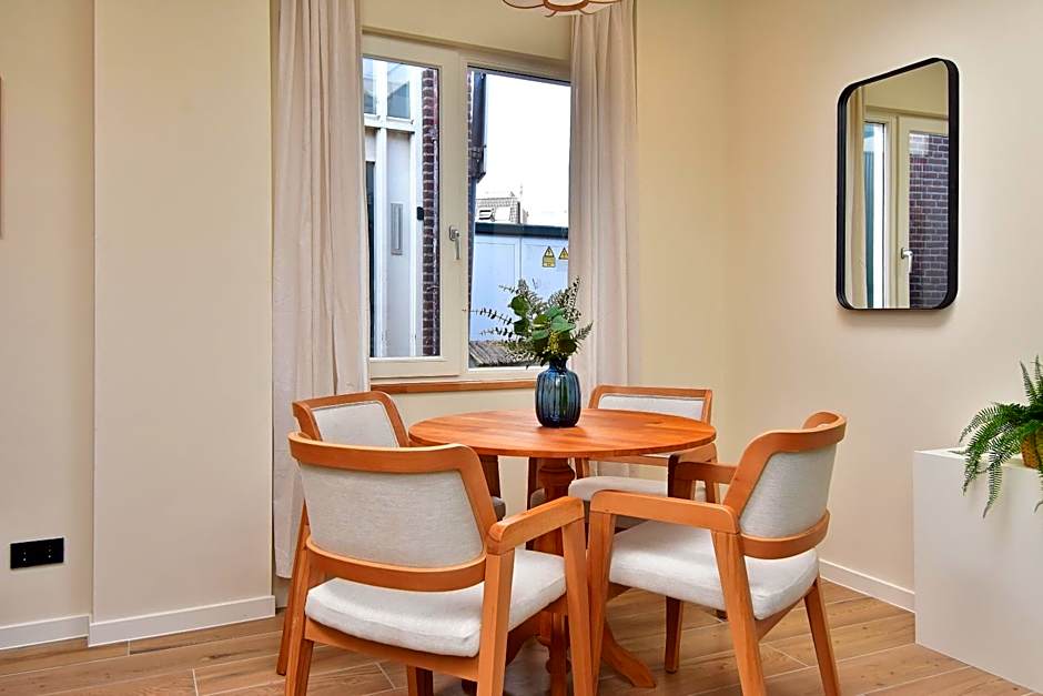 Boutique Scheveningen beach apartment