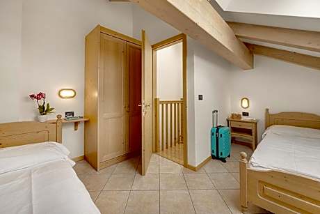 One-Bedroom Apartment (4 people)