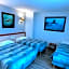 Hôtel SABLES D'O et son restaurant LE 16 BIS