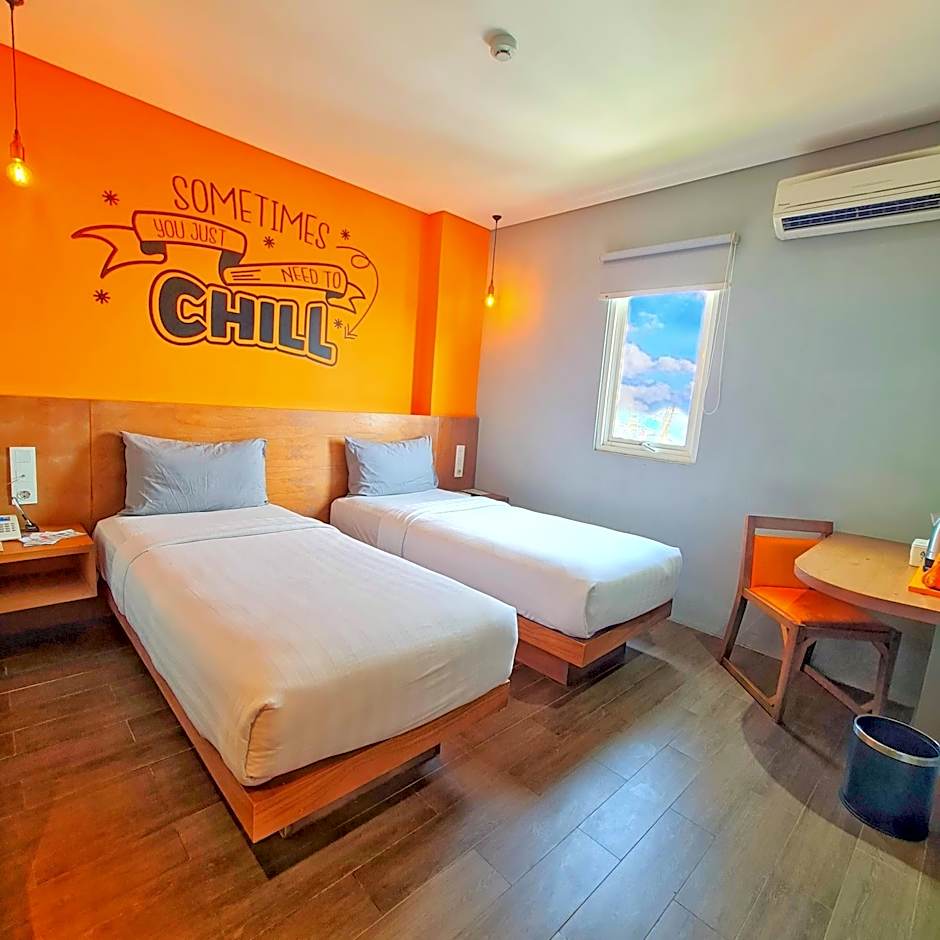 Radja Art and Boutique Hotel Simpang Lima