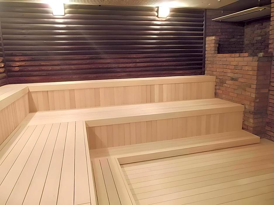 Capsule Inn Kamata - Male Only