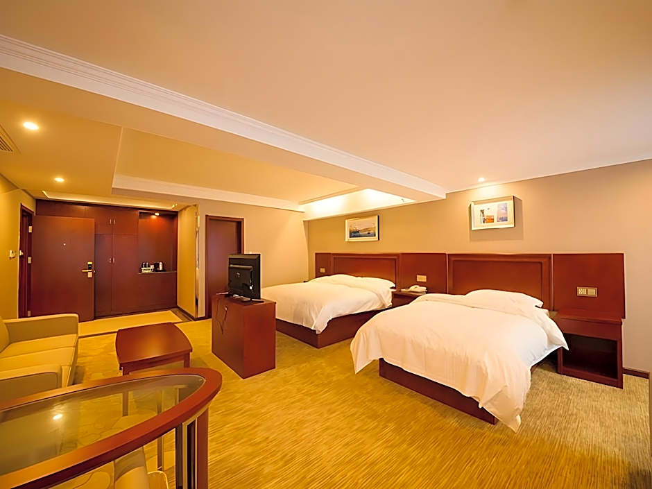 GreenTree Inn Jiaxing Jiashan Xitang Hotel