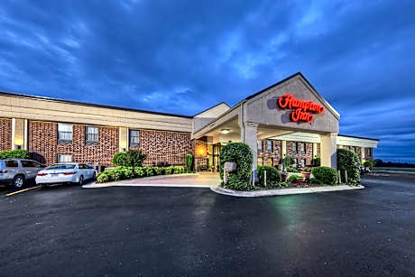Hampton Inn By Hilton Clarksville