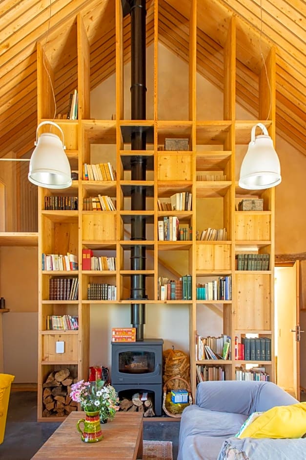 Chambre d'hotes La Grange Milou