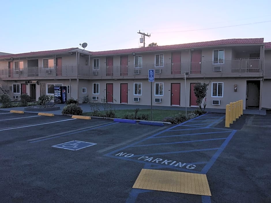 Budget Inn LAX-Lawndale