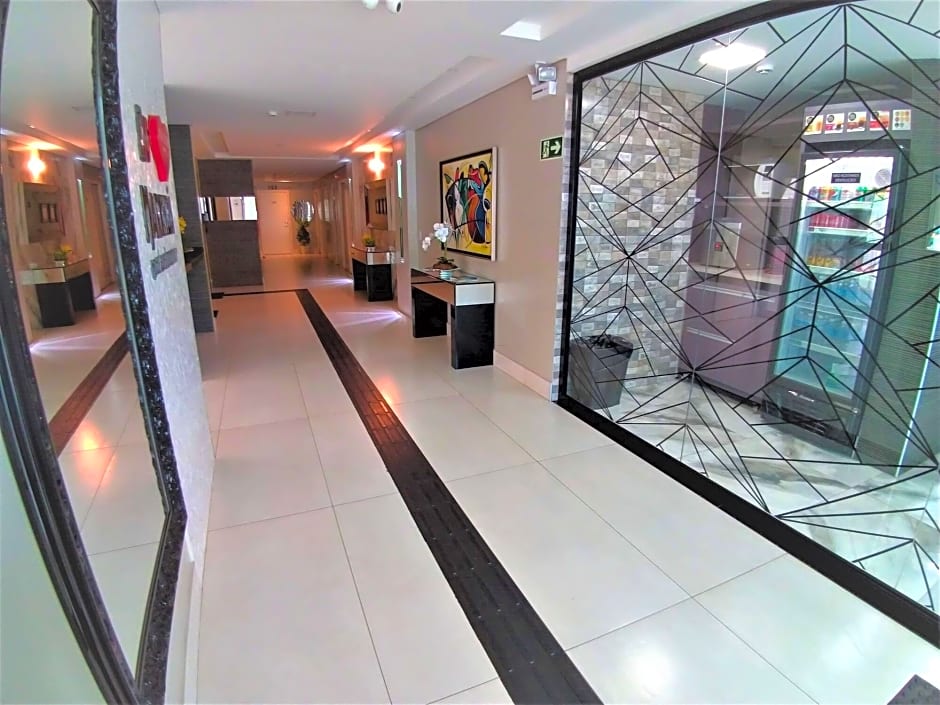 Maringá Hotel Avalon Econômico