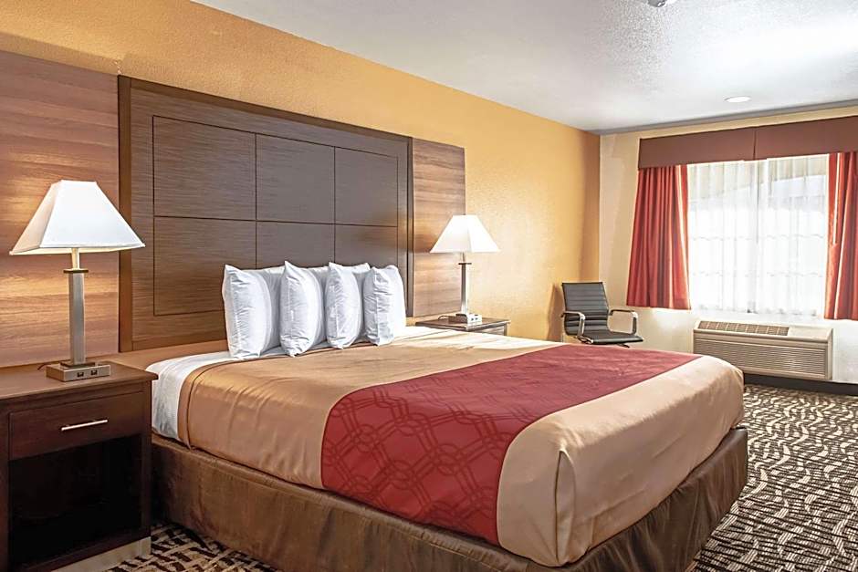 Executive Inn westley,CA