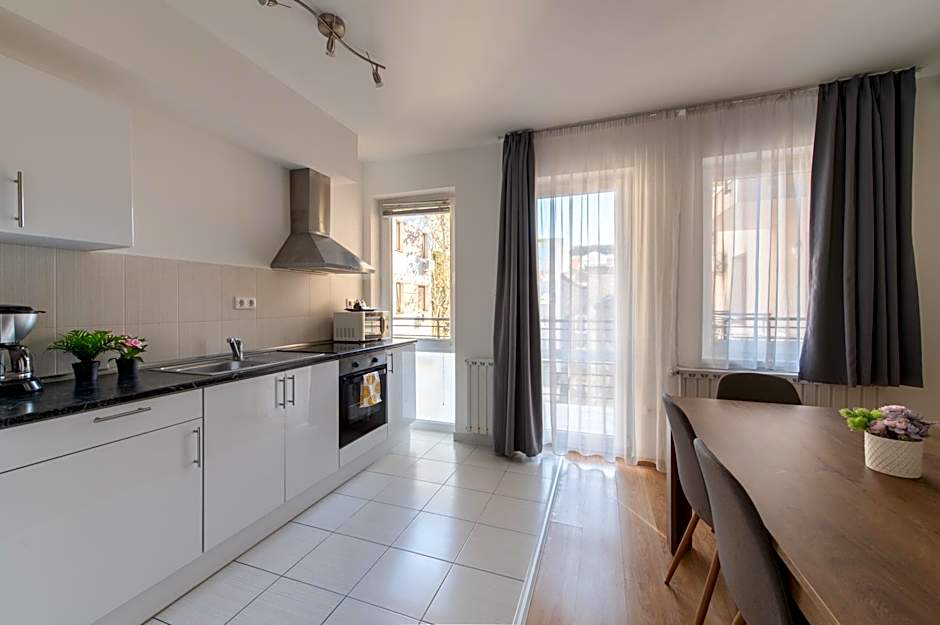 Prince Apartments