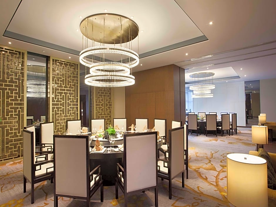 Holiday Inn Suzhou Huirong Plaza By IHG