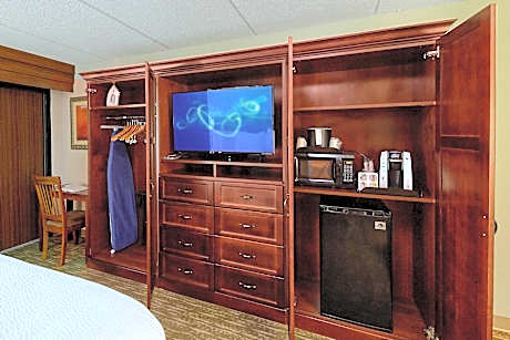 King Suite with Balcony