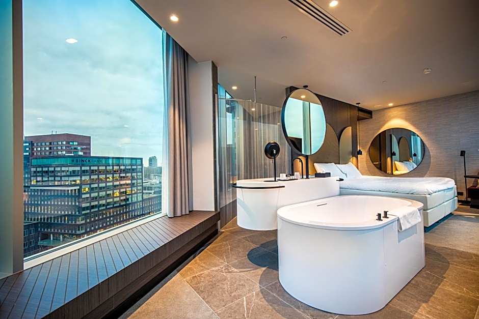 Van der Valk Hotel Amsterdam Zuidas -Rai