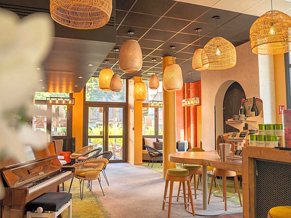 Hotel Mercure Millau