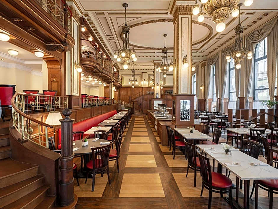 Movenpick Hotel Budapest Centre