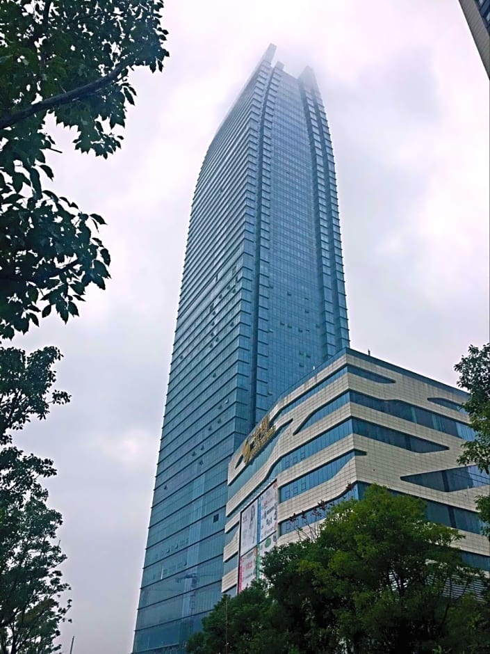 Golden Eagle Summit Hotel Kunshan