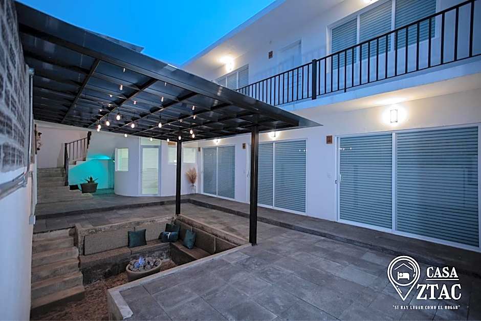 Casa Iztac
