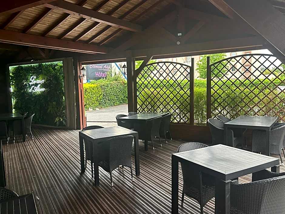 Hôtel Restaurant Clément ADER