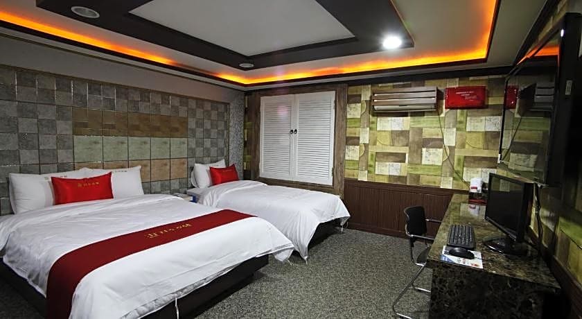 Jeonju Hotel