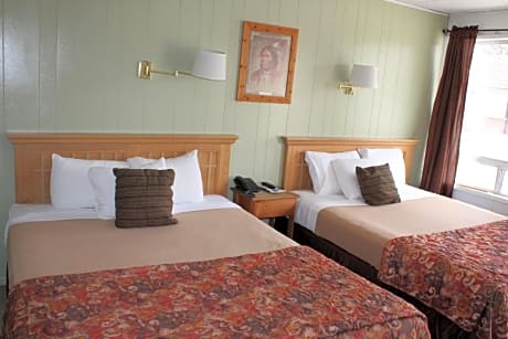 Double Room with Two Double Beds