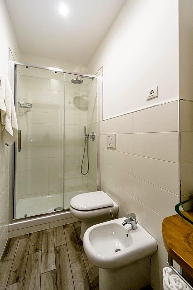 B&B I Portici Di Sottoripa